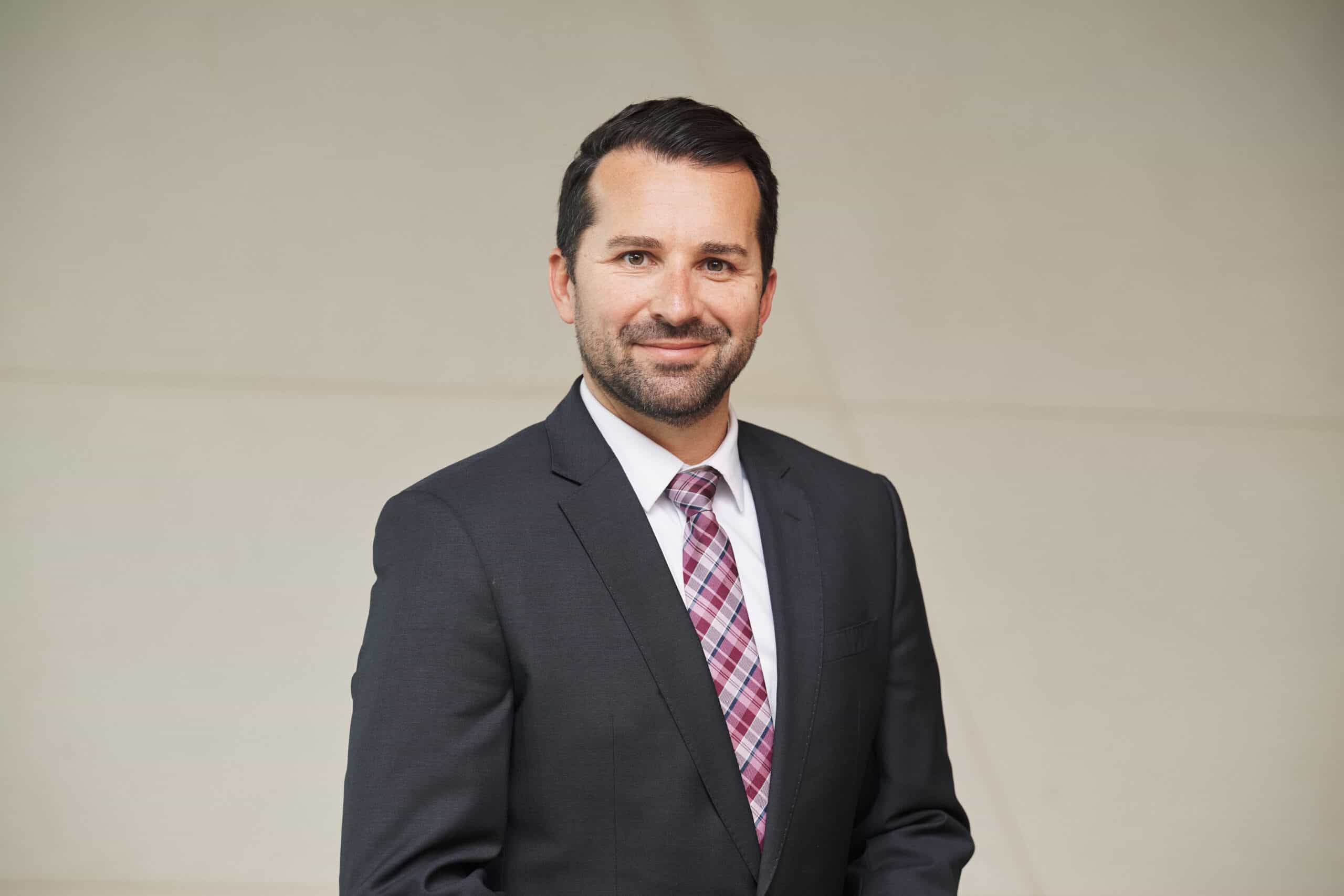 Sanin Merdžan, Head of Export Finance Sales, RBI