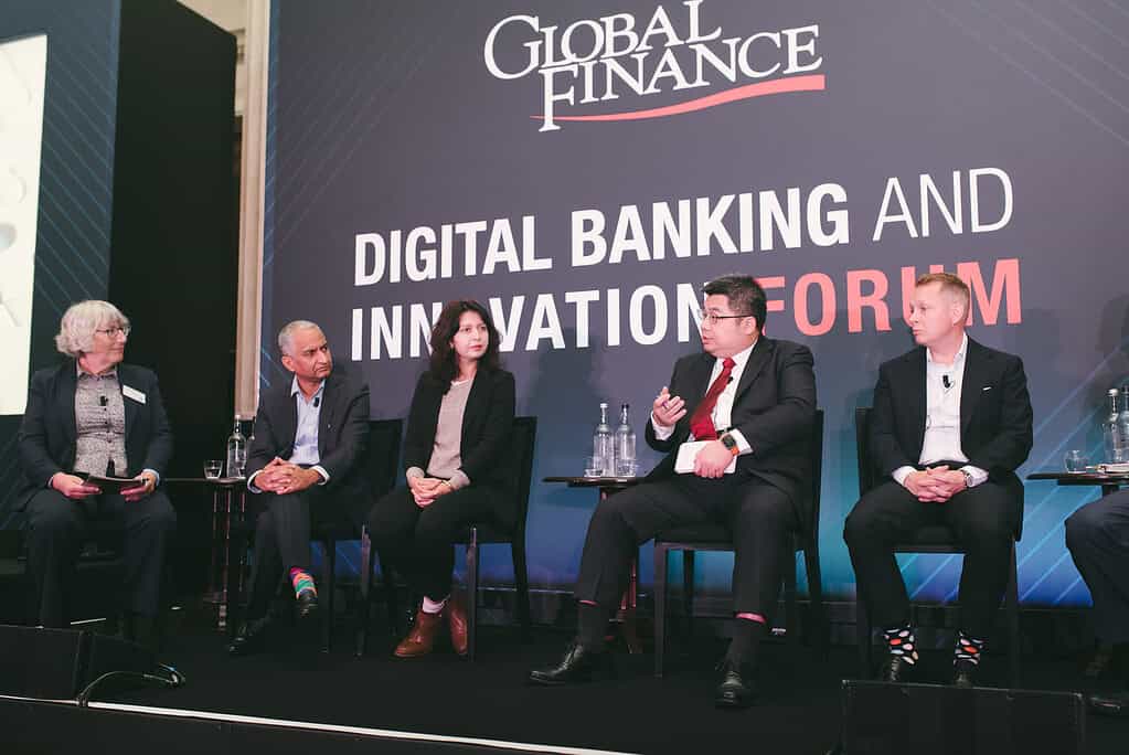 Panel Participants at the 2024 Digital Banking and Innovation Forum