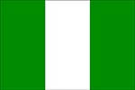 Nigerian flag