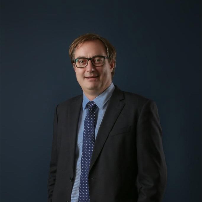 Bruno Jaspaert, CEO at DEEP C Industrial Zones