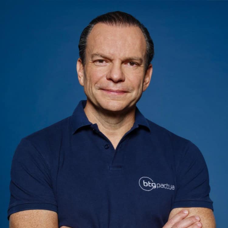 BTG Pactual CEO 