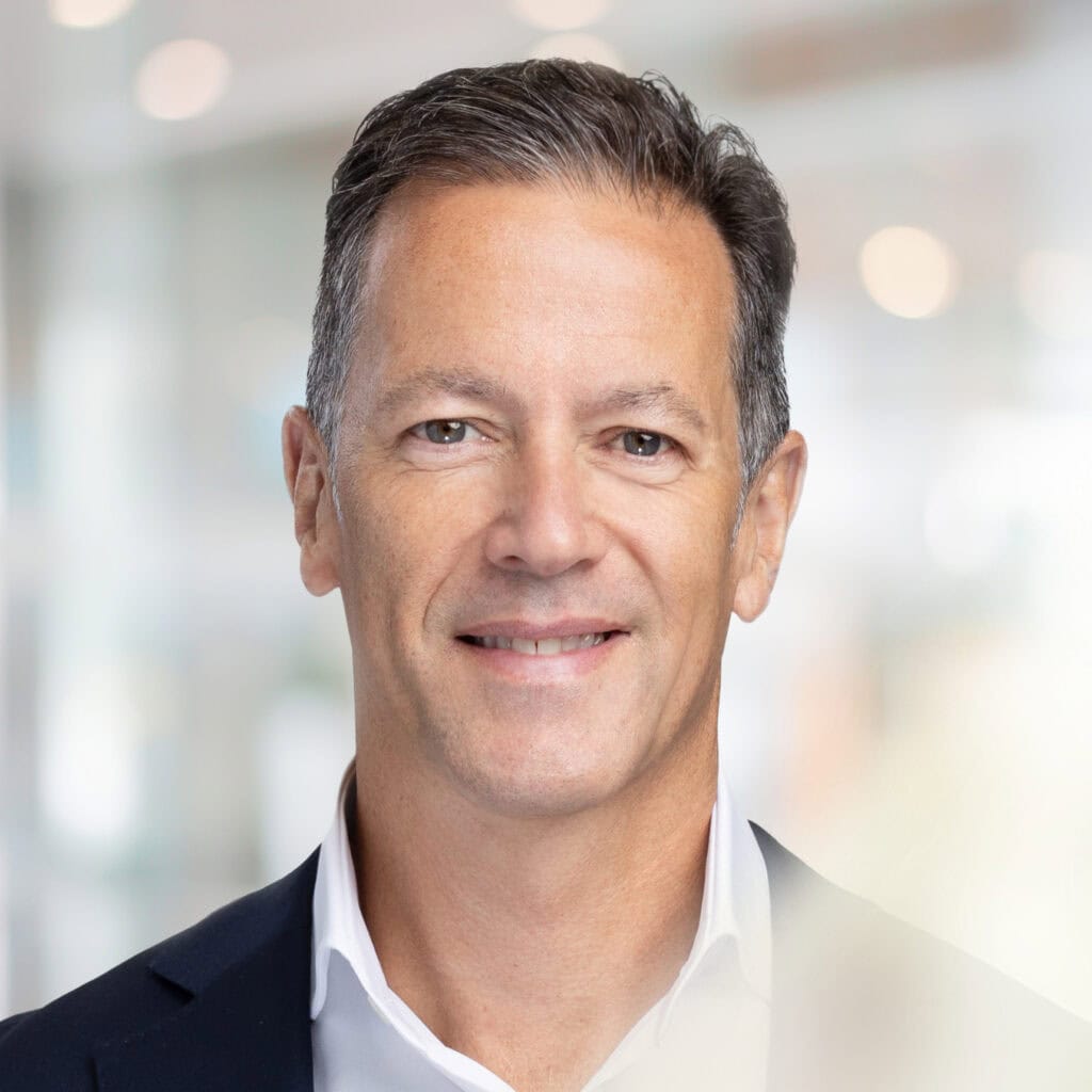 George Attard, CEO, Reinsurance Solutions, Asia-Pacific, Aon