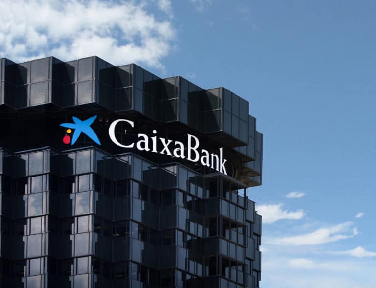 CaixaBank Headquarters Barcelona, Spain