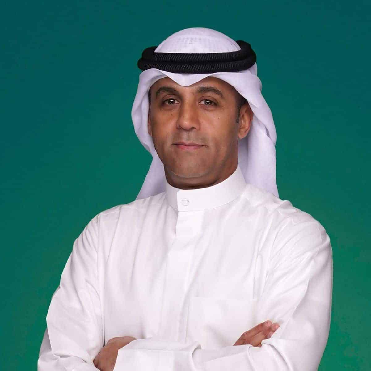 Khaled Yousef AlShamlan, CEO, Kuwait Finance House