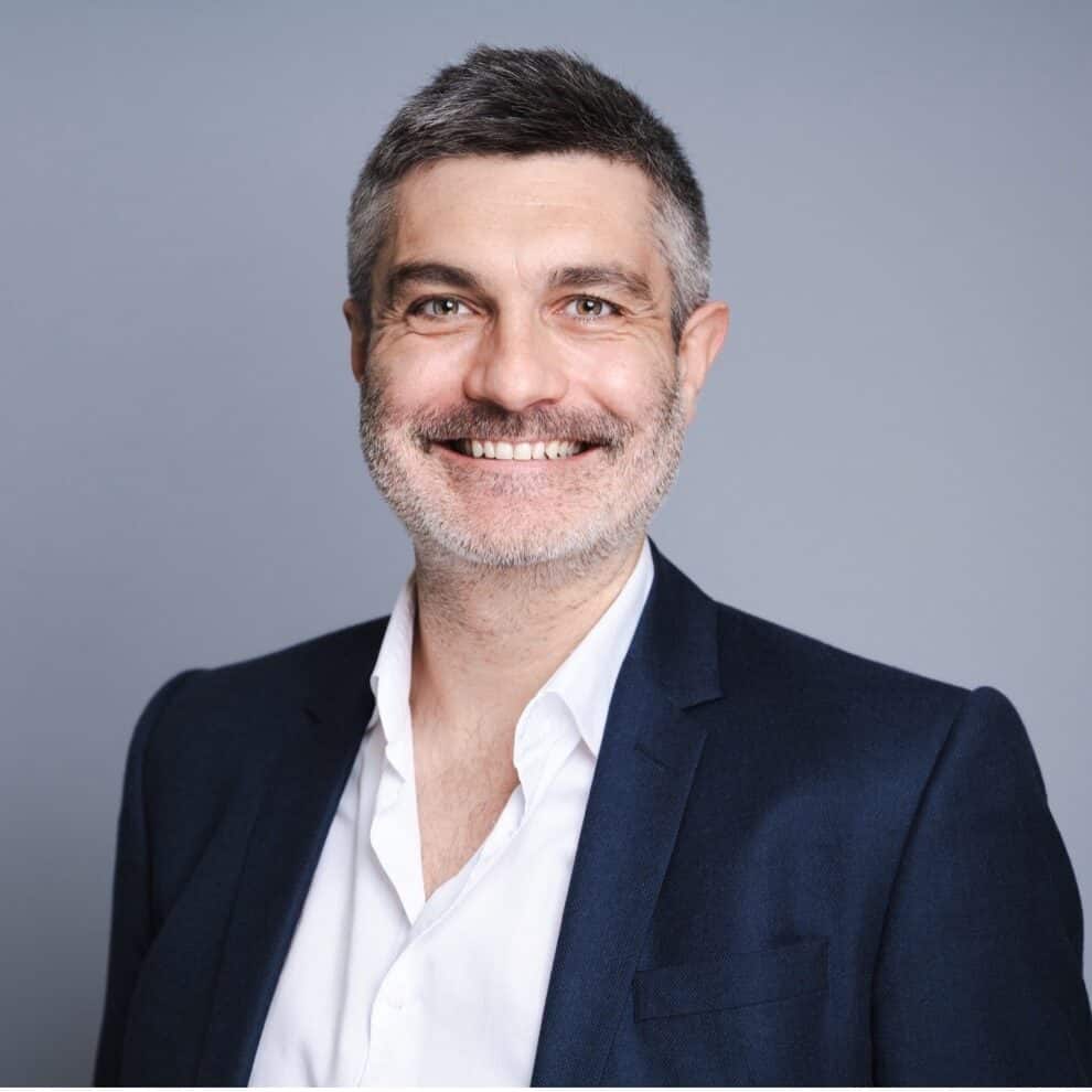 Laurent-Olivier Labeis, REGnosys