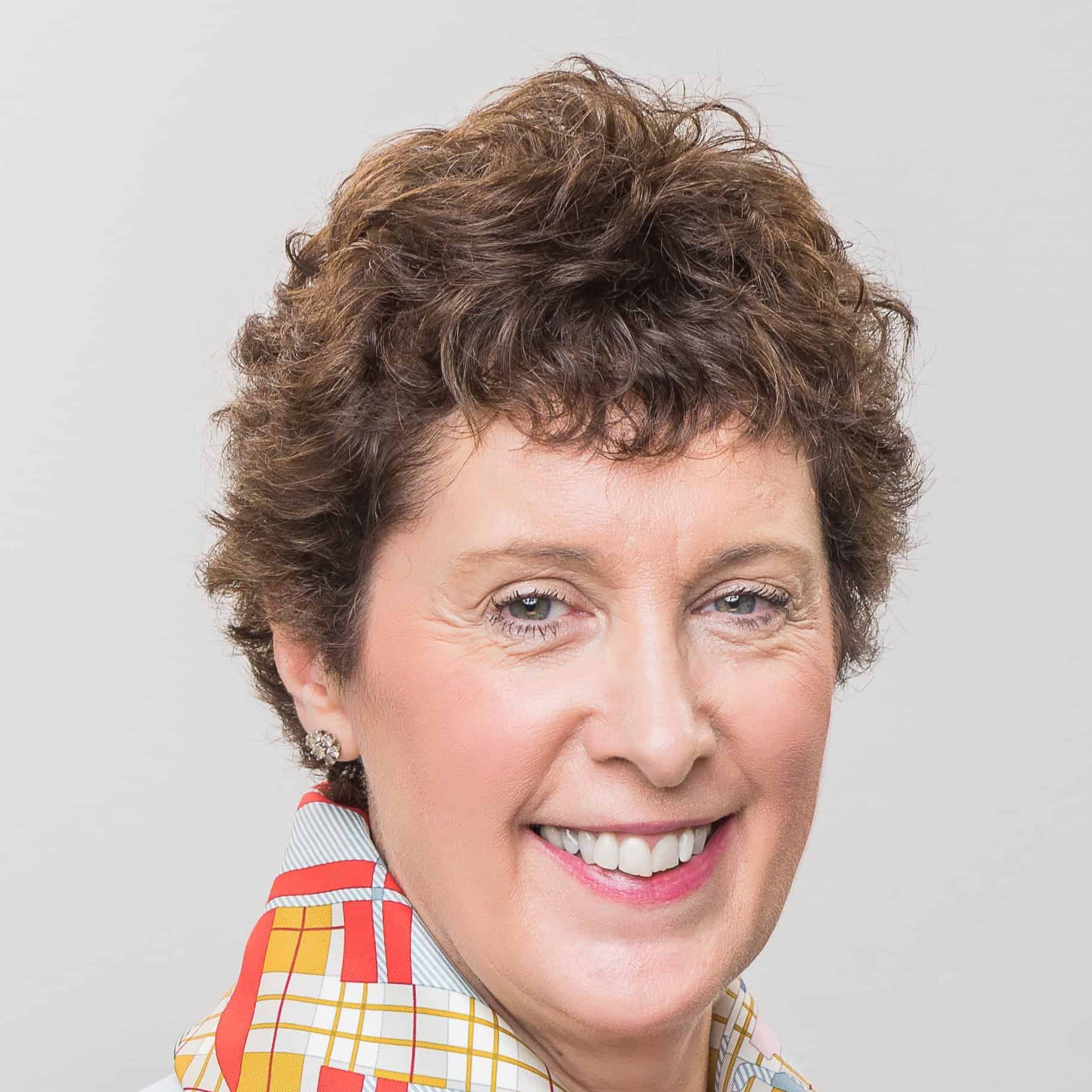 Margaret Harwood Jones, Standard Chartered