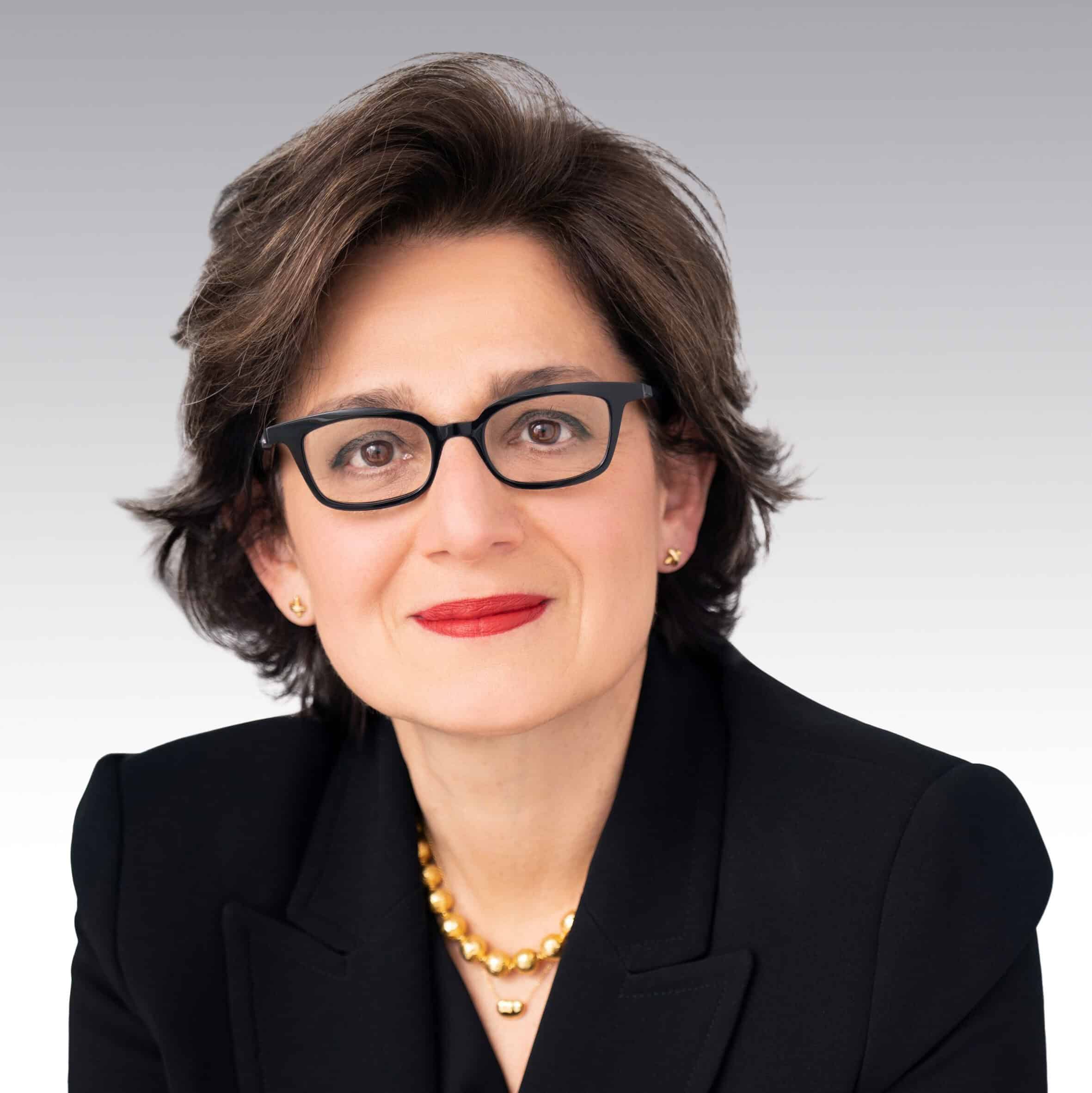 Maryam Golnaraghi, The Geneva Association