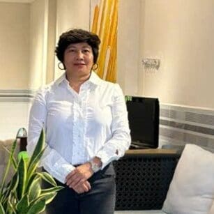 Nguyen Dung Yoong, founder and CEO Ideainvest