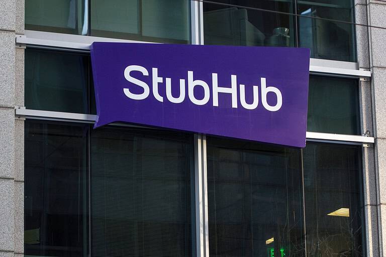 StubHub office