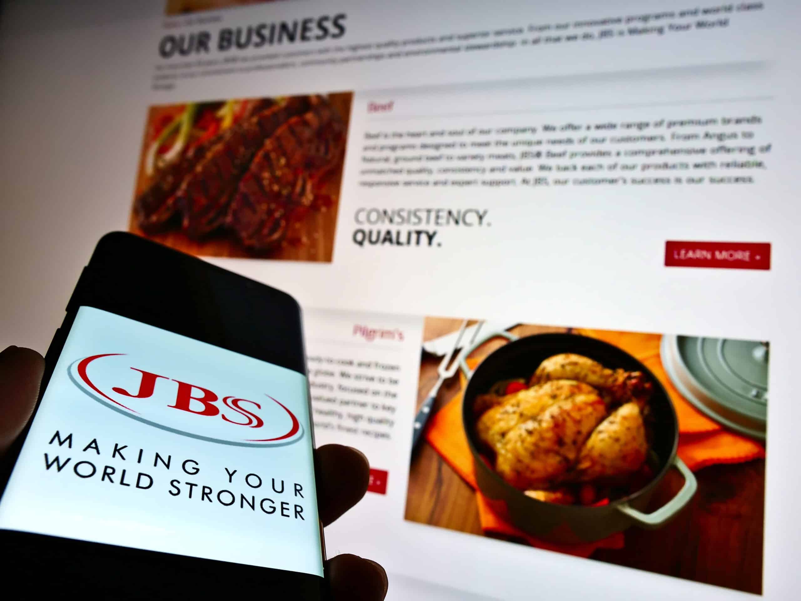 The world’s largest meat-processing enterprise in sales volumes, São Paulo, Brazil-based JBS, is expected to begin trading on the New York Stock Exchange on June 12.