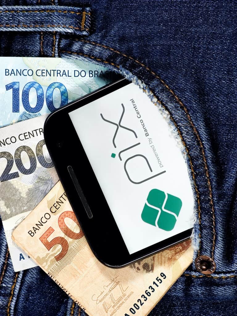 PIX, Digital Transactions