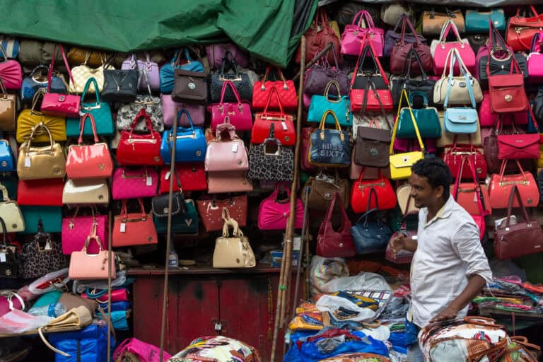 Counterfeit goods accounted for an estimated $467 billion in global trade