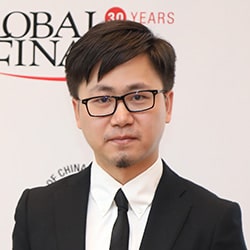 Kimmi Kong, branding director of Neo Online, which won for Best Innovation in Fintech