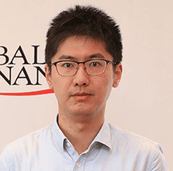 Wenjie Wang, fi nancial markets, department of precious metals & commodities at PingAn Bank, Best Bank for Precious Metals