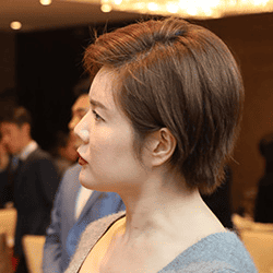 Cecile Zhang, international communication director, Neo Capital