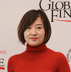 Sprina Chun Fang Zhao, senior vice president, DBS